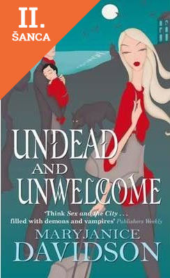 Lacná kniha Undead and Unwelcome