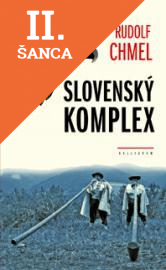 Lacná kniha Slovenský komplex