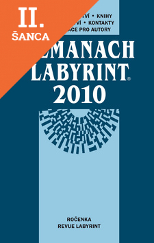 Lacná kniha Almanach Labyrint 2010