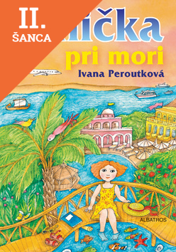 Lacná kniha Anička pri mori