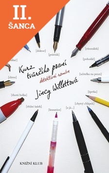 Lacná kniha Kurz tvůrčího psaní