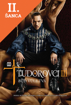 Lacná kniha Tudorovci III Buď vůle tvá