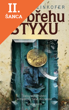 Lacná kniha Na břehu Styxu