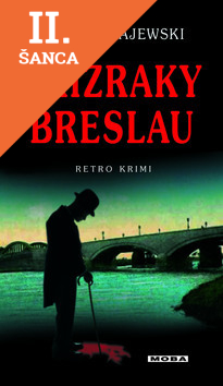 Lacná kniha Přízraky v Breslau