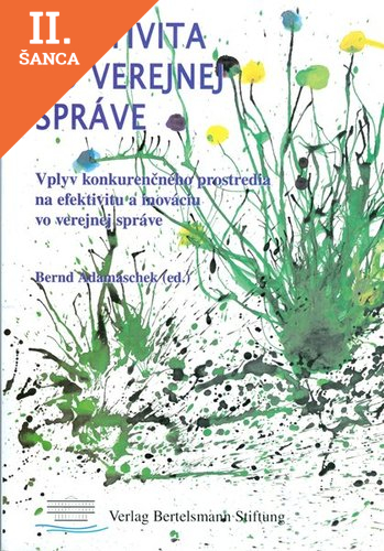 Lacná kniha Efektivita vo verejnej správe