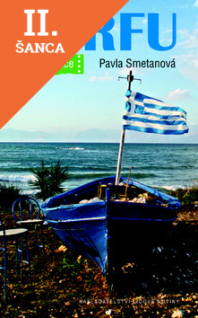 Lacná kniha Korfu