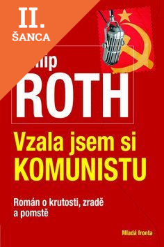 Lacná kniha Vzala jsem si komunistu