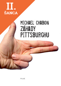 Lacná kniha Záhady Pittsburghu