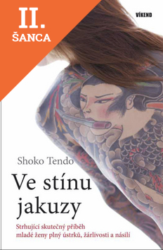 Lacná kniha Ve stínu jakuzy