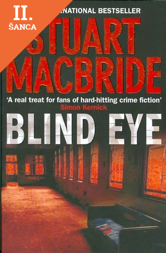 Lacná kniha Blind Eye