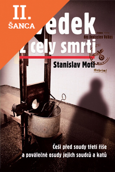 Lacná kniha Svědek z cely smrti