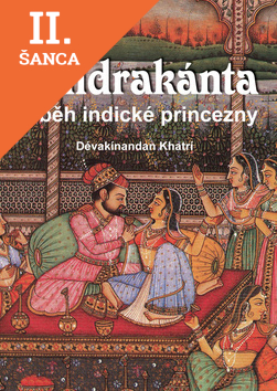 Lacná kniha Čandrakánta