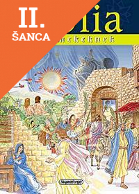Lacná kniha Biblia gyermekeknek