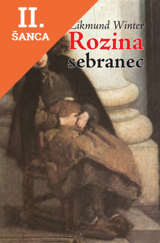 Lacná kniha Rozina sebranec