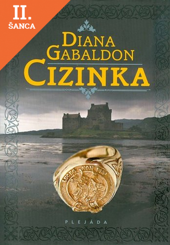 Lacná kniha Cizinka