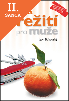 Lacná kniha Návod na přežití pro muže