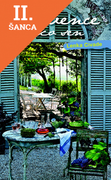 Lacná kniha Provence jako sen
