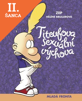 Lacná kniha Titeufova sexuální výchova