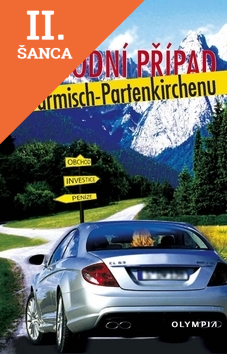 Lacná kniha Obchodní případ v Garmisch-Partenkirchenu