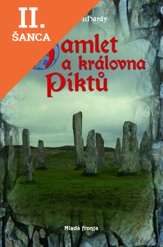 Lacná kniha Hamlet a královna Piktů