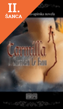 Lacná kniha Carmilla