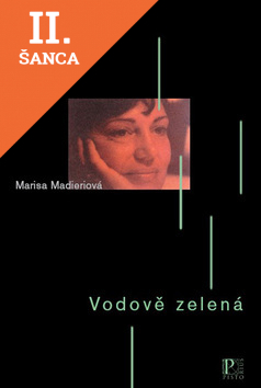 Lacná kniha Vodově zelená