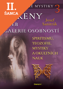 Lacná kniha Dějiny české mystiky 3
