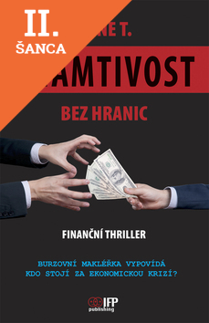 Lacná kniha Chamtivost bez hranic