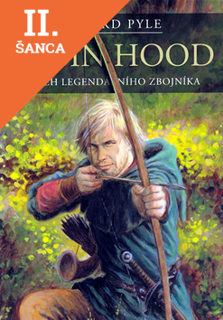 Lacná kniha Robin Hood