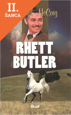 Lacná kniha Rhett Butler, 2. vydanie