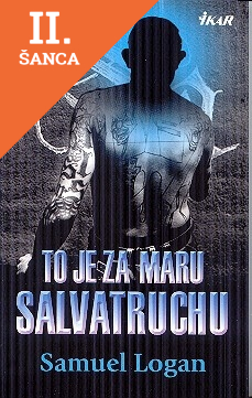 Lacná kniha To je za Maru Salvatruchu