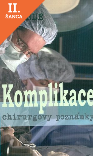 Lacná kniha Komplikace