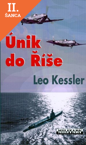 Lacná kniha Únik do Říše
