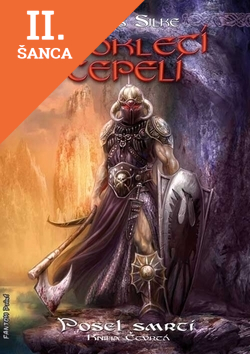 Lacná kniha Prokletí čepelí