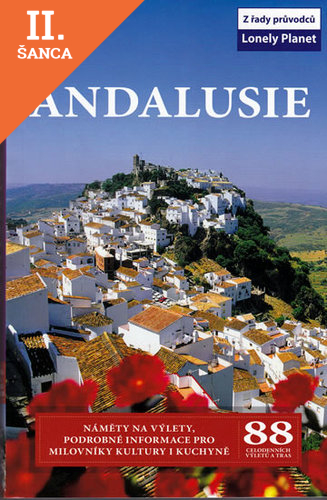 Lacná kniha Andalusie
