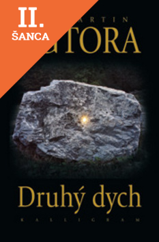 Lacná kniha Druhý dych