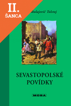 Lacná kniha Sevastopolské povídky