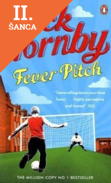 Lacná kniha Fever Pitch