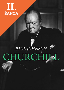 Lacná kniha Churchill