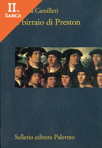 Lacná kniha Il birraio di Preston