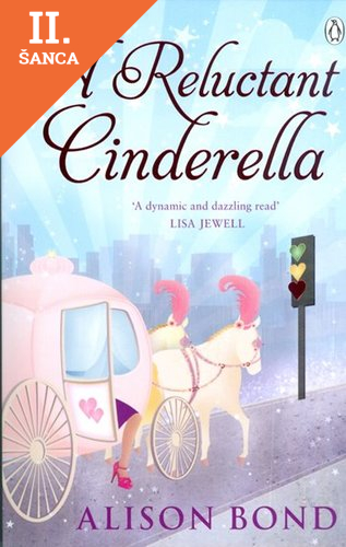 Lacná kniha A Reluctant Cinderella