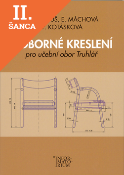 Lacná kniha Odborné kreslení