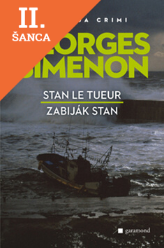 Lacná kniha Zabiják Stan / Stan le Tueur