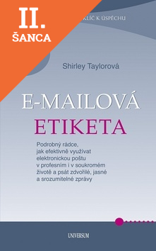 Lacná kniha E-mailová etiketa
