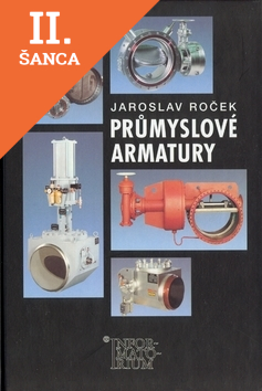 Lacná kniha Průmyslové armatury
