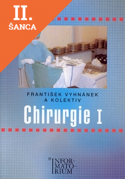 Lacná kniha Chirurgie I