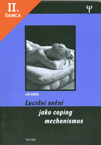 Lacná kniha Lucidní snění jako coping mechanismu