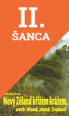 Lacná kniha Nový Zéland křížem krážem