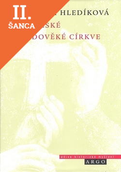 Lacná kniha Svět české středověké církve