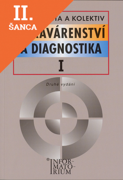 Lacná kniha Opravárenství a diagnostika I